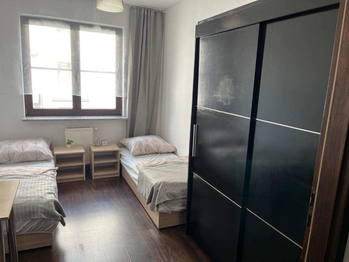 Tylna 8 Aparthotel *